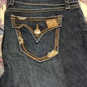 Rock Jeans 33x34